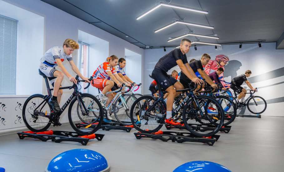 Липецкая область вошла в десятку лучших регионов по реализации госпрограммы «Спорт России»