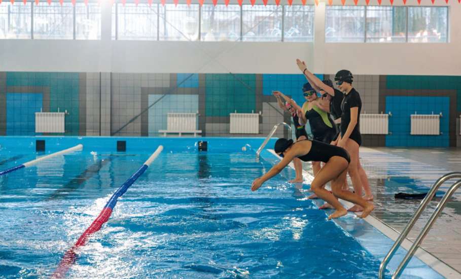 Липецкая область вошла в десятку лучших регионов по реализации госпрограммы «Спорт России»