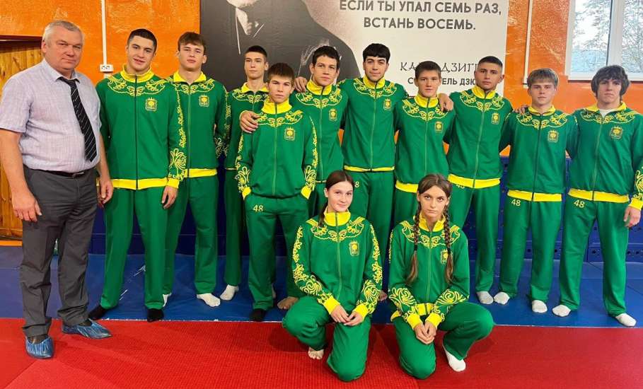 Липецкая область вошла в десятку лучших регионов по реализации госпрограммы «Спорт России»