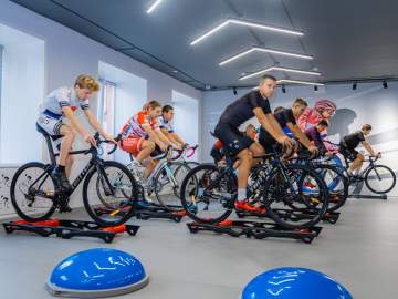 Липецкая область вошла в десятку лучших регионов по реализации госпрограммы «Спорт России»