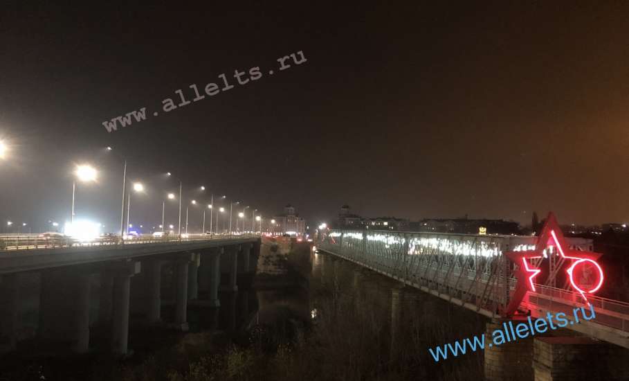 Сирена завыла в Ельце!