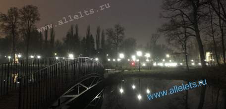 В Ельце и Елецком районе ожидается туман!