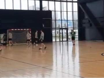 Во Дворце спорта им. А. Петрова прошёл матч памяти Игоря Малахова