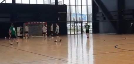 Во Дворце спорта им. А. Петрова прошёл матч памяти Игоря Малахова