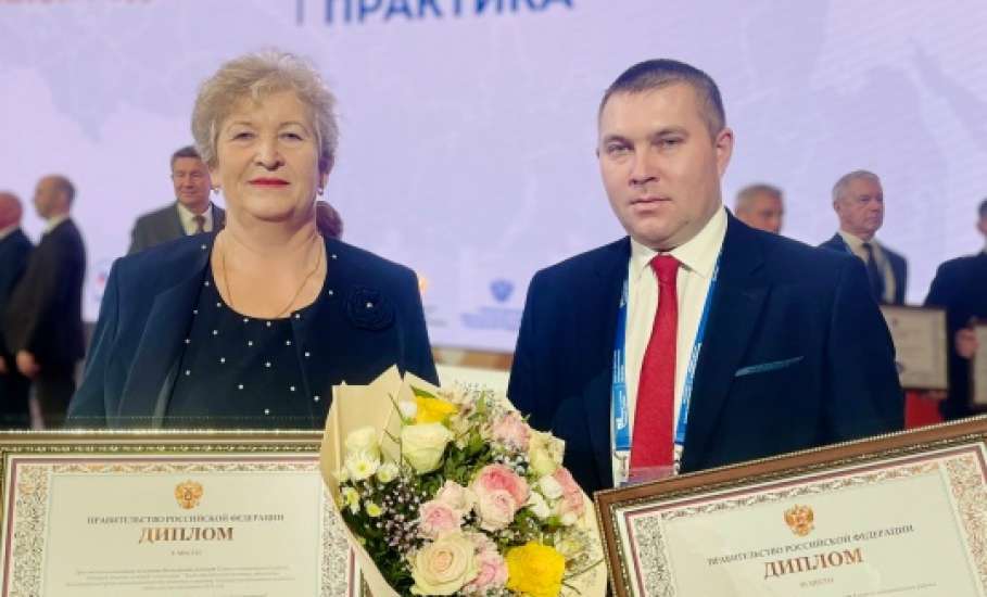 Муниципальные практики Елецкого округа Липецкой области в числе лучших в стране