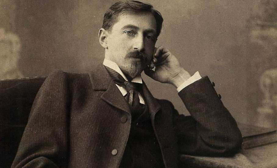 7 декабря,18:00 Премьера в Ельце! По мотивам рассказов И.А. Бунина "БУНИН. ЛЮБОВЬ"