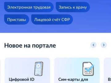 Вход на Госуслуги через MAX можно отключить