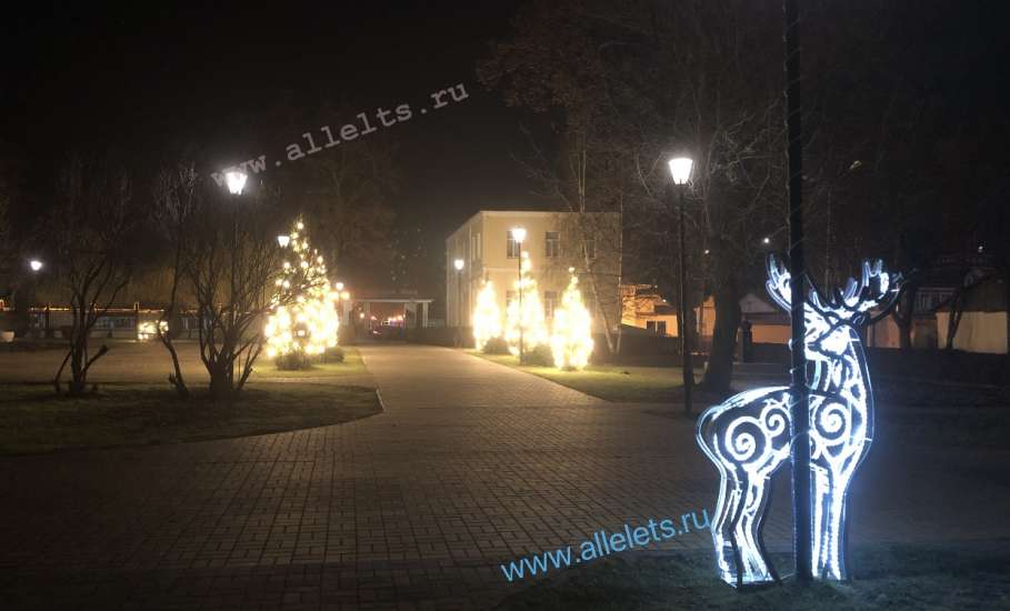 Объявлен желтый уровень "Воздушная опасность" по Липецкой области