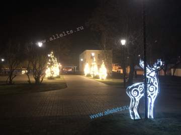 Объявлен желтый уровень "Воздушная опасность" по Липецкой области