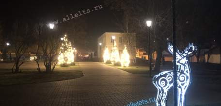 Объявлен желтый уровень "Воздушная опасность" по Липецкой области