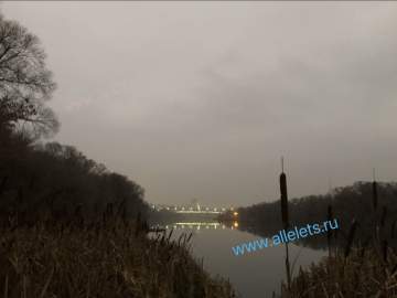 В Ельце ожидается сильный туман!