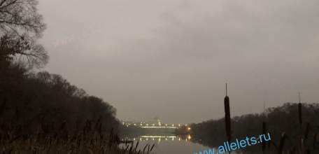 В Ельце ожидается сильный туман!