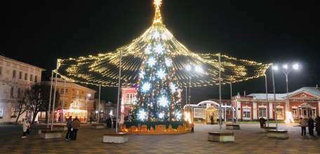 Объявлен желтый уровень "Воздушная опасность" по Липецкой области