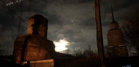 Отбой «Красного уровня-Угроза атаки БПЛА