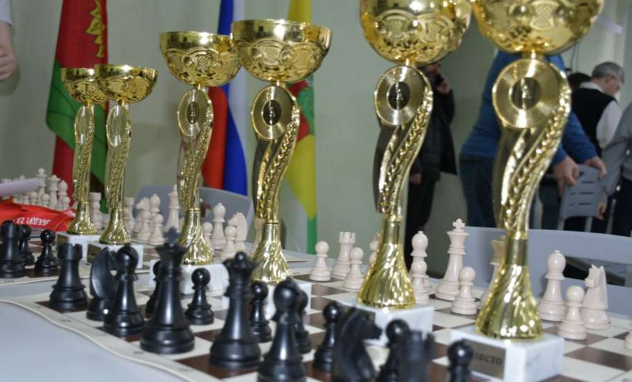 В Хмелинце завершились соревнования по русским шашкам