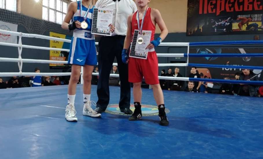 Елецкие боксёры привезли медали из Тамбова