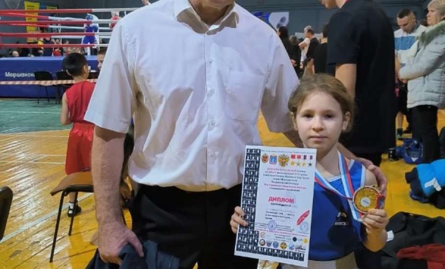 Елецкие боксёры привезли медали из Тамбова