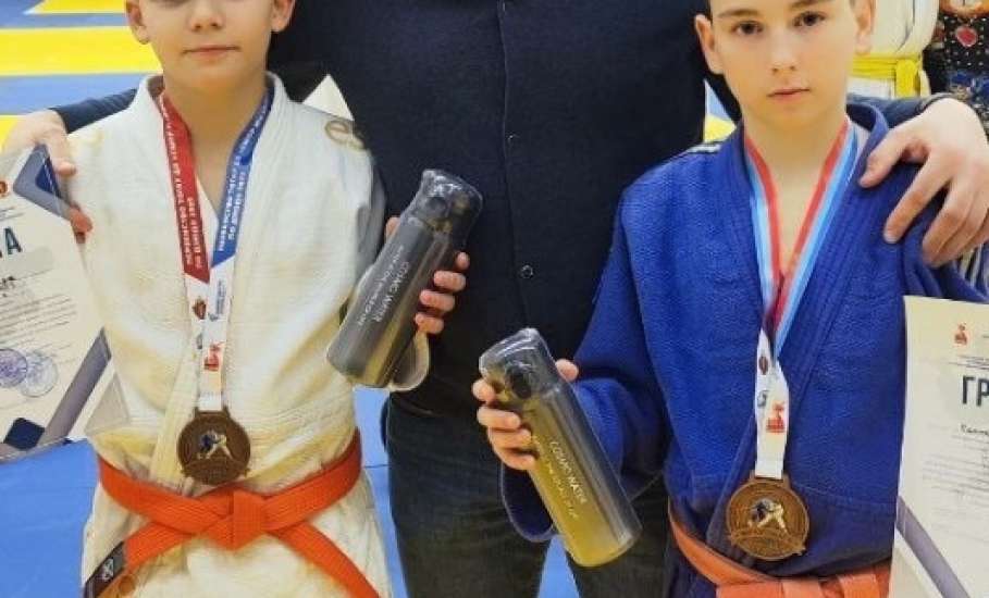 Спортсмены МБУ ДОСШ «Спартак» привезли медали из Мичуринска