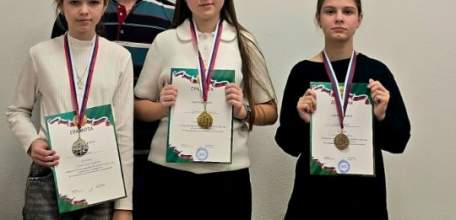 С 3 по 5 декабря в шахматном классе Дворца спорта имени Александра Петрова состоялось открытое первенство МБУДО "Спортивная школа №1" 2025 года по шахматам