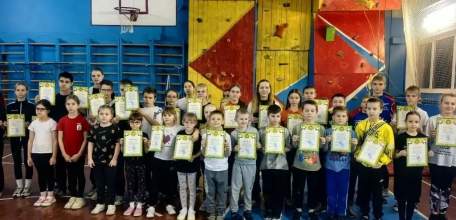 Первенство города Ельца по скалолазанию на искусственном рельефе состоялось в Ельце