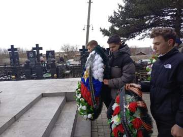 9 декабря — особый и памятный день для всех ельчан!