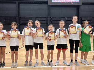 5 и 6 декабря во Дворце спорта имени Александра Петрова состоялся открытый турнир по баскетболу среди юношей и девушек 2013 г.р. и моложе