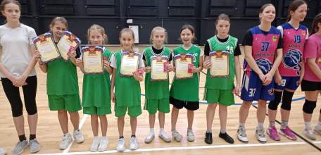 5 и 6 декабря во Дворце спорта имени Александра Петрова состоялся открытый турнир по баскетболу среди юношей и девушек 2013 г.р. и моложе