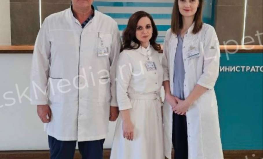 Синдром перегрузки железом с показателем в 70 раз выше нормы вылечили липецкие врачи