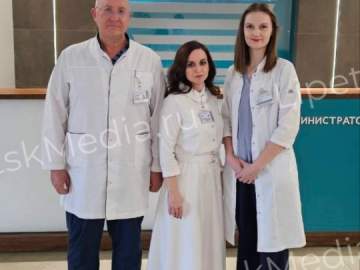 Синдром перегрузки железом с показателем в 70 раз выше нормы вылечили липецкие врачи