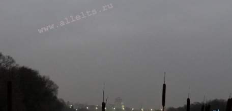 Елец третьи сутки окутывает туман