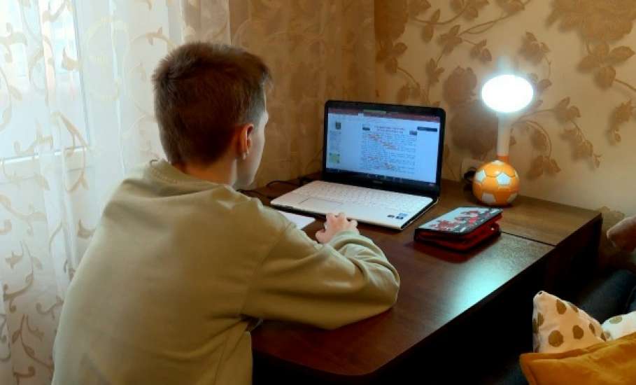 К 8 декабря в Липецке из-за роста заболеваемости ОРВИ на дистанционное обучение перевели 73 класса в 31 школе