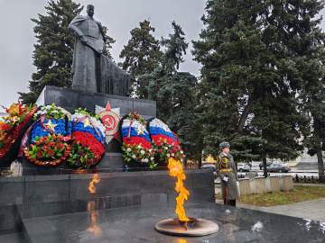 9 декабря 2025 года город Елец отмечает знаменательную дату — 84-ю годовщину освобождения от немецко-фашистских захватчиков