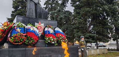 9 декабря 2025 года город Елец отмечает знаменательную дату — 84-ю годовщину освобождения от немецко-фашистских захватчиков