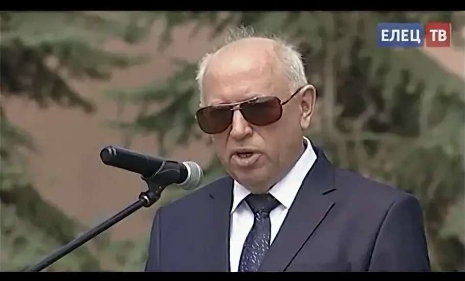 Этой ночью в Ельце умер Валерий Петрович Кузовлев!