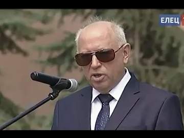 Этой ночью в Ельце умер Валерий Петрович Кузовлев!