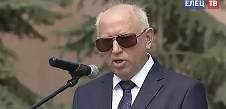 Этой ночью в Ельце умер Валерий Петрович Кузовлев!