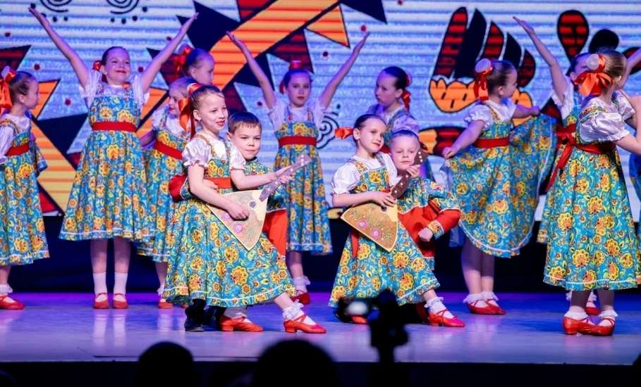 Звание «Образцовый детский коллектив» присвоено Хореографическому ансамблю "Грация"