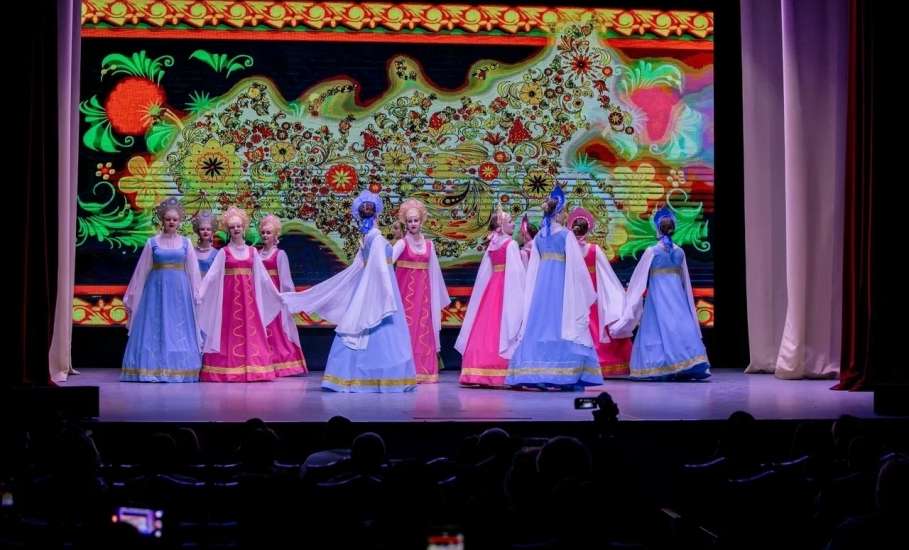 Звание «Образцовый детский коллектив» присвоено Хореографическому ансамблю "Грация"