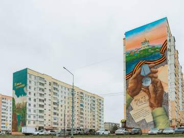 Губернатор Липецкой области Игорь Артамонов: «Они стояли насмерть. За каждую улицу, каждый дом. За родной город.»