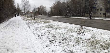 С благоустройством «по-елецки» пора заканчивать!