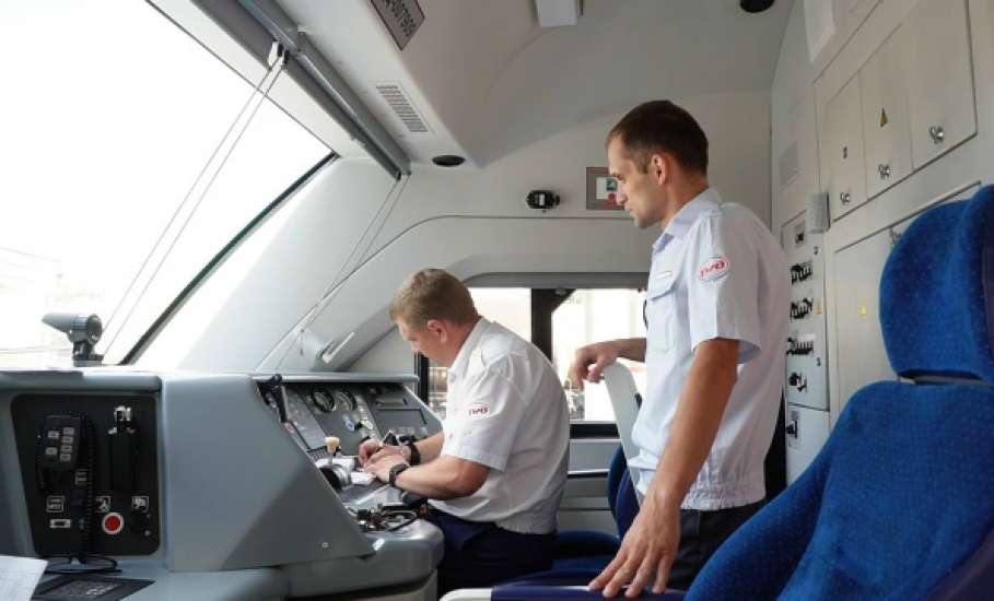 Расписание пригородных поездов в Липецкой области изменится с 1 января!