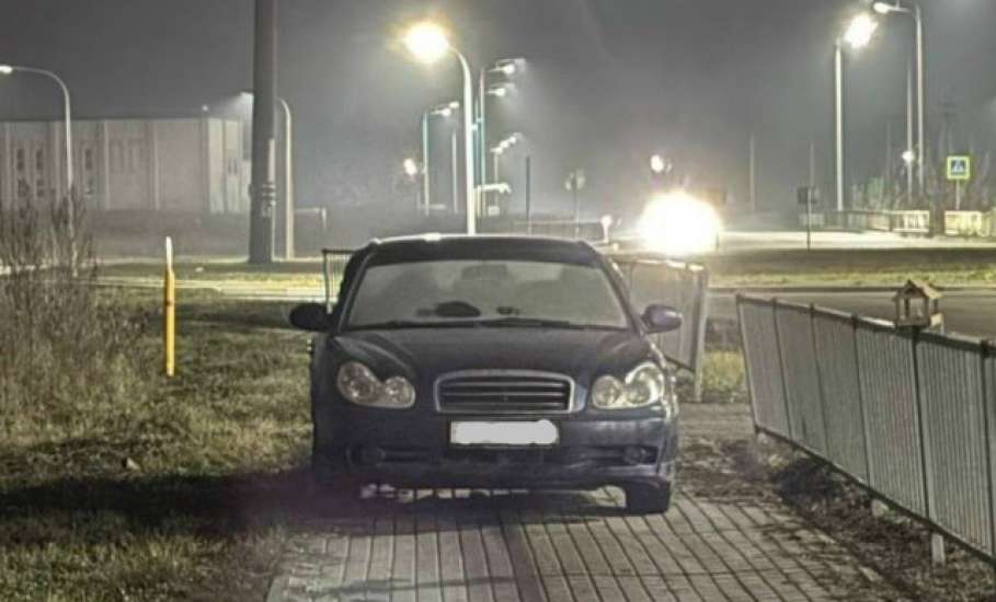 Когда липецкие автоинспекторы приедут в Елец штрафовать водителей у лицея №5?!