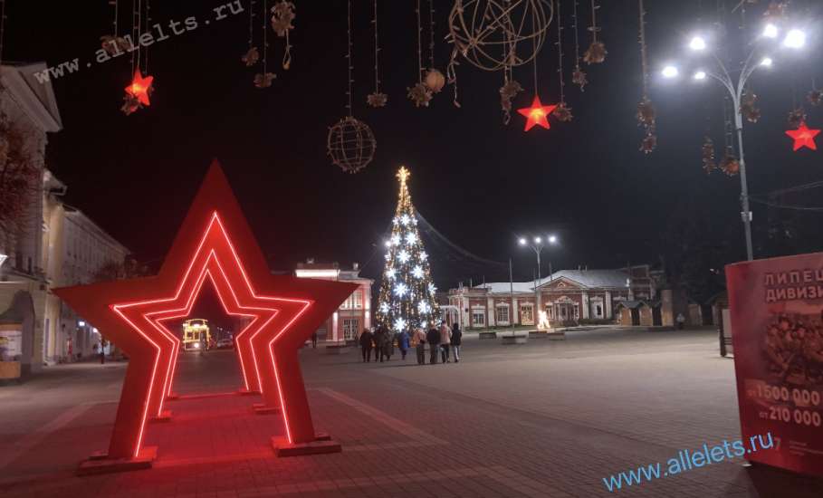 Объявлена "Ракетная опасность" для Липецкой область