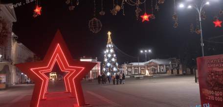 Объявлена "Ракетная опасность" для Липецкой область