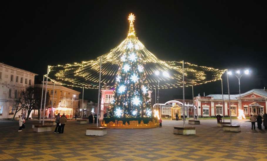 Отбой "Ракетная опасность" для Липецкой области!