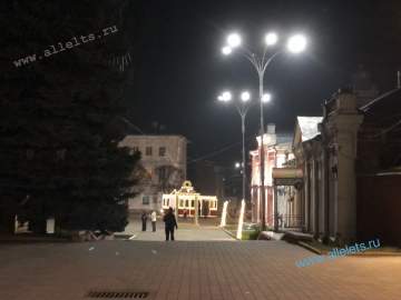 В Ельце слышны звуки взрывов!