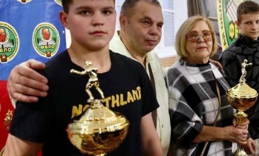 Елецкие боксёры успешно выступили на турнире  по боксу, посвященному памяти Заслуженного тренера России Георгия Федоровича Дроздецкого