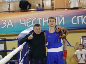Елецкие боксёры успешно выступили на турнире  по боксу, посвященному памяти Заслуженного тренера России Георгия Федоровича Дроздецкого
