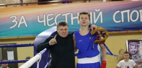 Елецкие боксёры успешно выступили на турнире  по боксу, посвященному памяти Заслуженного тренера России Георгия Федоровича Дроздецкого
