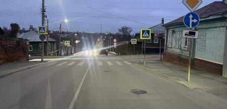 На территории г. Ельца в период с 4 по 10 декабря произошло 15 механических дорожно-транспортных происшествий